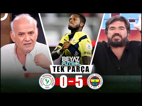 Beyaz Futbol 25