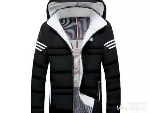 Latest collection of jackets for winter( boys must watch) - YouTube