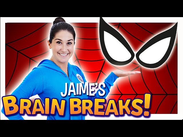 Marvel's Spidey and his Amazing Friends Brain Break Game, NEW, Obstacle  Course