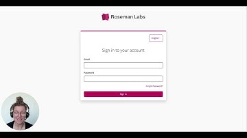 Getting started | Roseman Labs