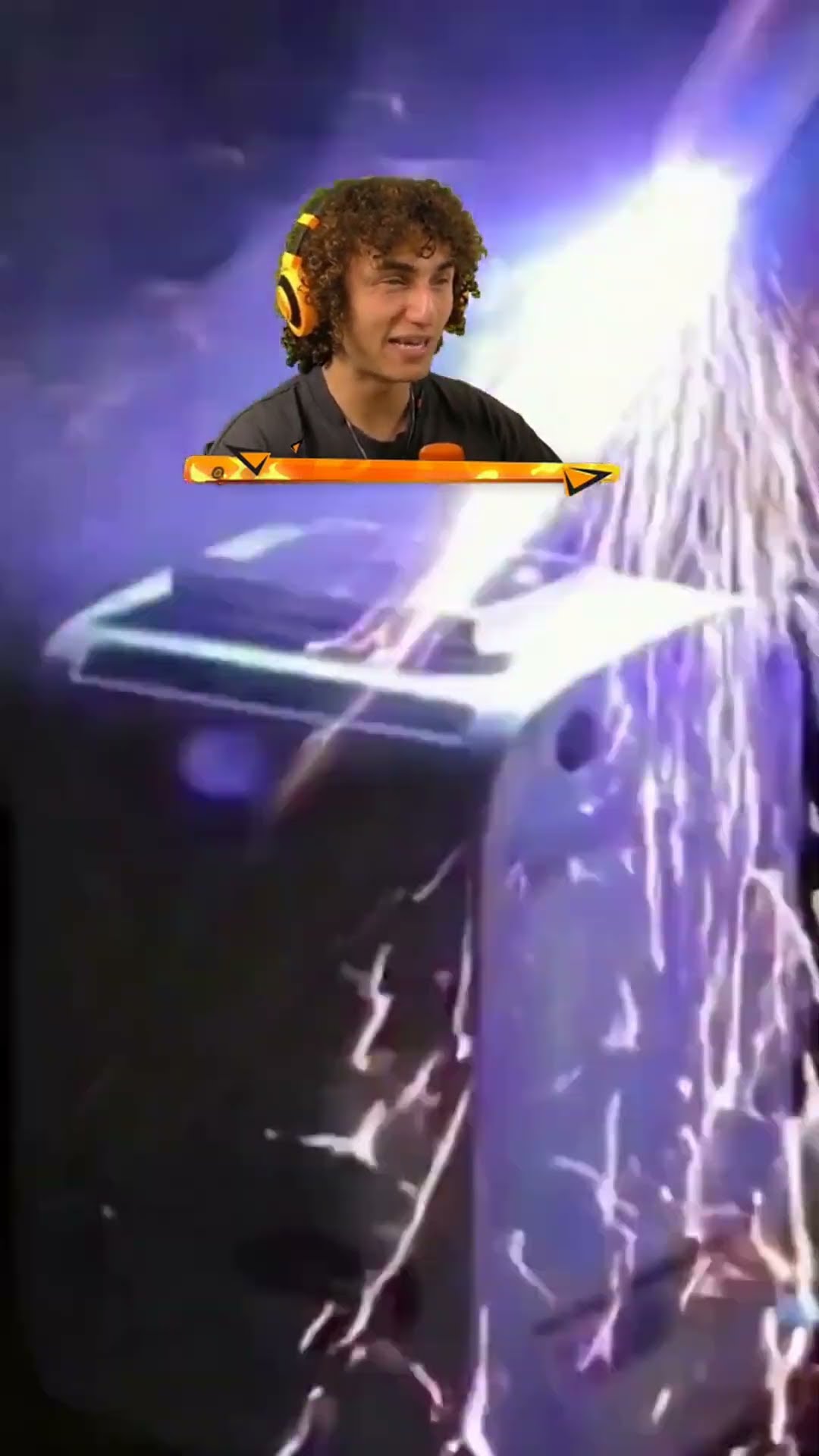 Gamecube BLASTED by ELECTRIC MADNESS!?