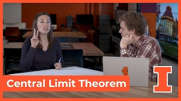 Central Limit Theorem - Data Science DISCOVERY - University of Illinois (m5-04)