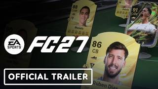 EA Sports FC 27 - Official FUT Deep Dive Trailer screenshot 1