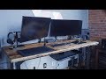 The Best Adjustable Standing Desk We Could Find Online - Our Review of the UPLIFT Desk