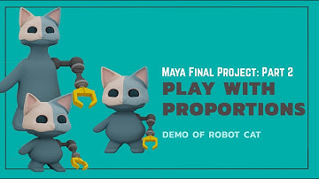 Final Project - Part 2 - Play with Proportions