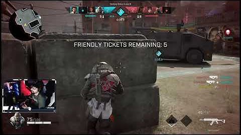 Rogue Company : Favelas