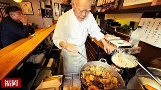 Japanese food - fascinating tempura techniques