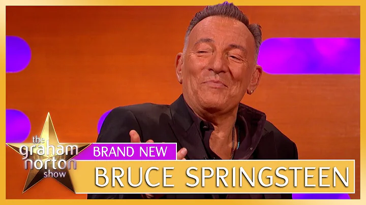 Bruce Springsteen's Hilariously Wild Fan Story | T...