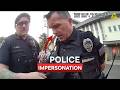 Michael Scaletta Police Impersonation Arrest Bodycam