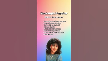 Helen Sparingga - Disaat Aku Ingat Dirimu #lagukenangan #lagulawas #lagunostalgia #lagulama #shorts