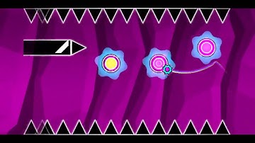 Geometry Dash - Foxtrot Fletcher by Ziggy85 (me) UPDATED