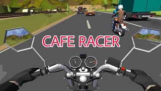 SUNMORI - GAME CAFE RACER screenshot 3