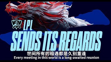 LPL Banter - Worlds 2020