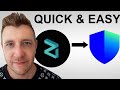 How to Add Zilliqa (ZIL) to Trust Wallet | Step-by-Step Tutorial