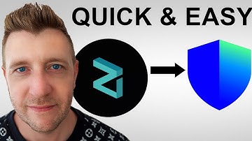 How to Add Zilliqa (ZIL) to Trust Wallet | Step-by-Step Tutorial
