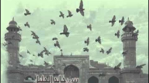 خالد الجليل سورة مريم ليلة 27  1431  2-2