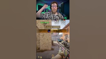 La danse du triple kill :D #206 | Malhiak sur #twitch #noob  #cs2