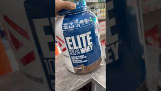Dymatize Nutrition Elite Whey Authentic Check Dymatize Elite Whey Best Protein