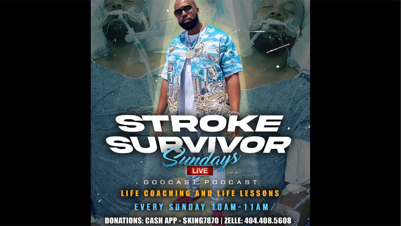 Watch what you say !! - Stroke Survivor Sundays - YouTube