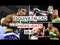 Esquiva falcao 300 highlights  knockouts