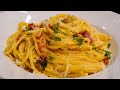 My Carbonara Recipe Secret