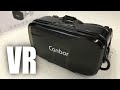 Canbor 3D VR Virtual Reality Headset Goggles for Smartphones Review