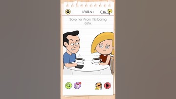 BRAIN TEST ALL STAR MAIN LEVELS LEVEL 43