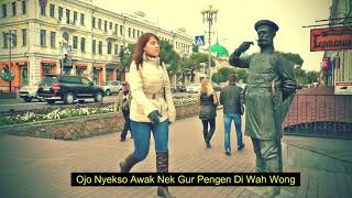 Story WA bijak bahasa jawa, urip kui simpel TOP TRENDING 2019