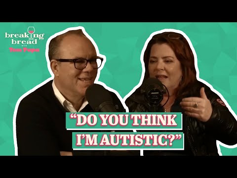 Kathleen Madigan's mom has no filter | Breaking Bread with Tom Papa