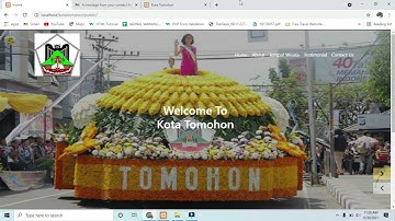 TUGAS UAS P.WEB || Website Pariwisata dalam MVC