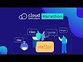 Cloud lunch and learn marathon part 1