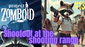 Project Zomboid B42, Gun enthusiast run - Building rabbit area