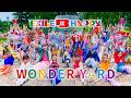 EXILE B HAPPY / WONDER YARD (MV Behind the Scenes)