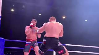 MMA: Olegs Jemeljanovs (Latvia) Vs. Sergey Fedyainov (Russia)