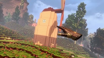 cyubeVR // Mod review ~ CloudWalker by Quill