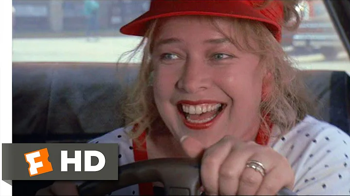 Fried Green Tomatoes (7/10) Movie CLIP - Parking L...