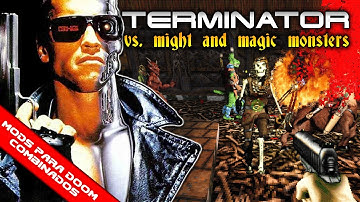 Judgment Doom – A Terminator Mod + MMDoom [Combined Doom Mods]