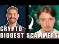 Crypto youtube biggest scammers crypto galaxy and crypto archie crypto