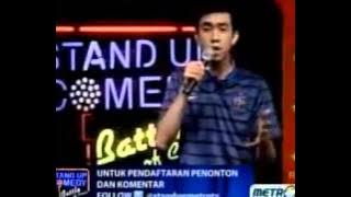 Download lagu Stand Up Comedy Metro Tv 28 Juni 2012 Battle Of Comic 1