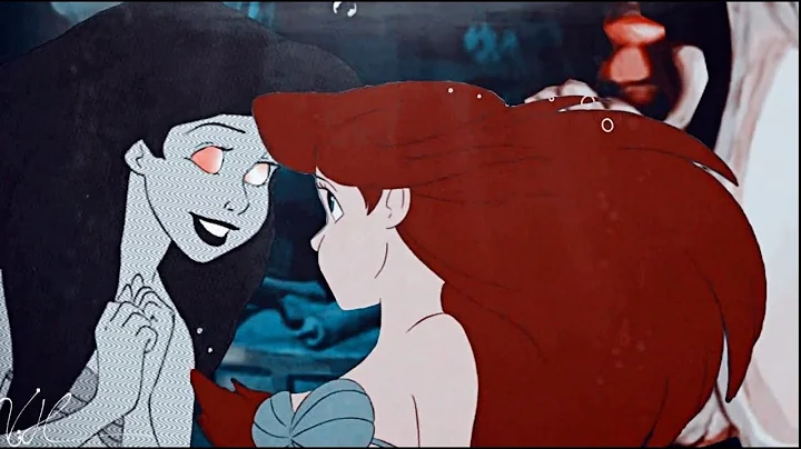 ► Ariel x Megara | I thought I saw the devil (MEP PART)