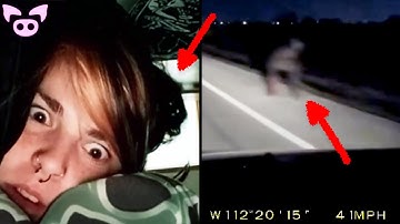12 Real Scary Videos of Ghosts, UFOs and Strange Creatures