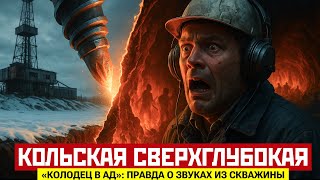 видео: Они добурились до АДА? Что на самом деле скрывает Кольская скважина картинка: Они добурились до АДА? Что на самом деле скрывает Кольская скважина