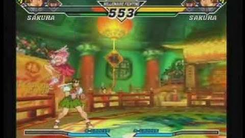 CvS2 - YSK vs Uma