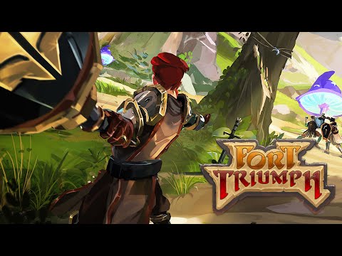 Fort Triumph - #Прохождение 1