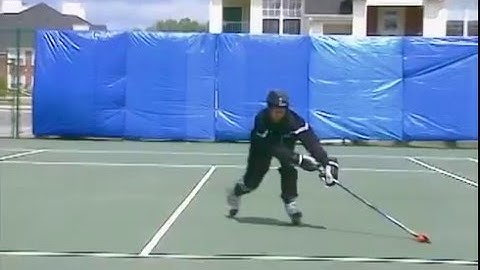 Smarthockey 7.2 Skating with Puck - extension