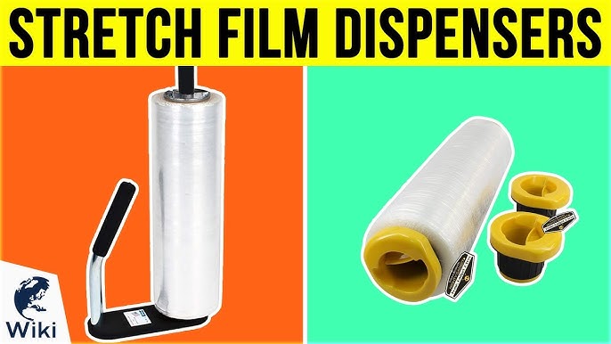 Grip-Systems® ergonomic stretch film dispenser