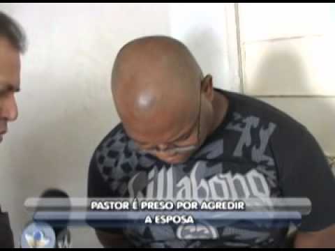 Pastor evanglico  enquadrado na Lei Maria da Penha