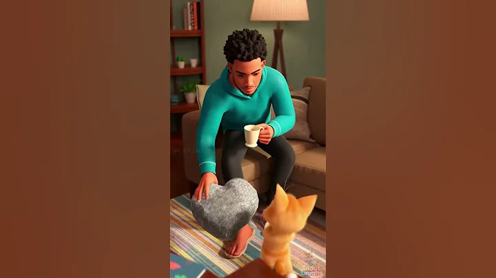 Video 11874521: funny cat cartoon, little cat, cat show