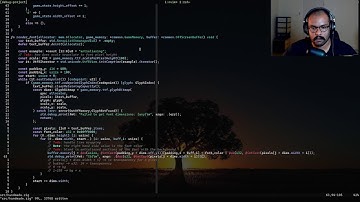 Building a debugger | Rendering font colors