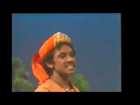 Thawa thawa kata - Depano geetha natya - Opera By W B Makuloluwa Actor Jakson Anthony